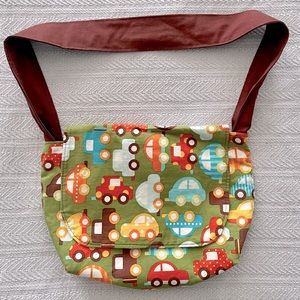 Toddler Messenger Bag